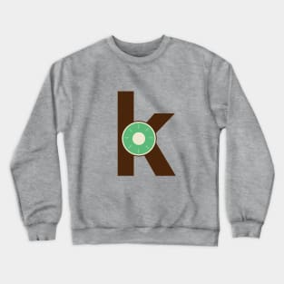 Kiwi week Crewneck Sweatshirt